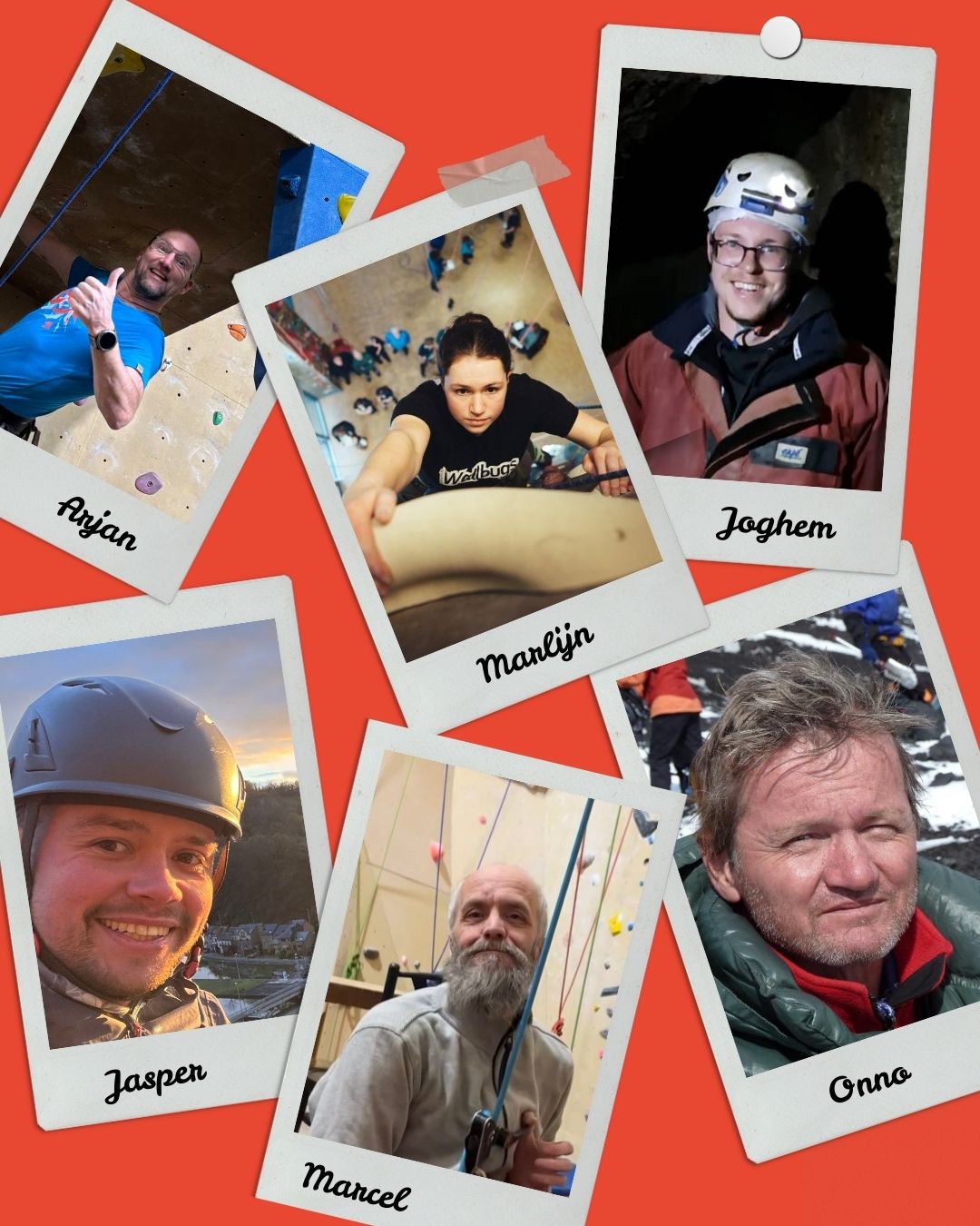 Ons Team - Yosemite