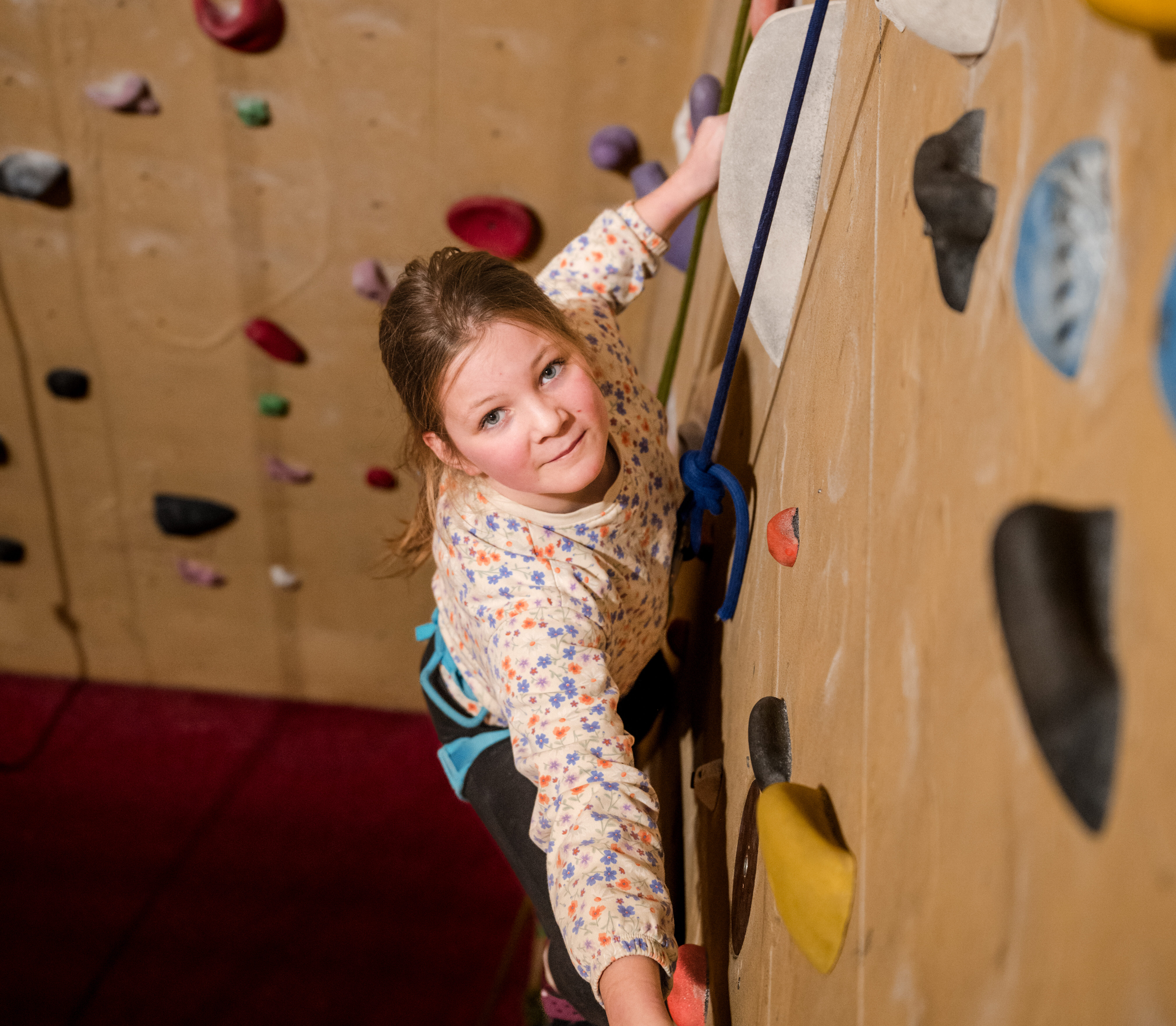 Kinderfeestje, klimfeestje