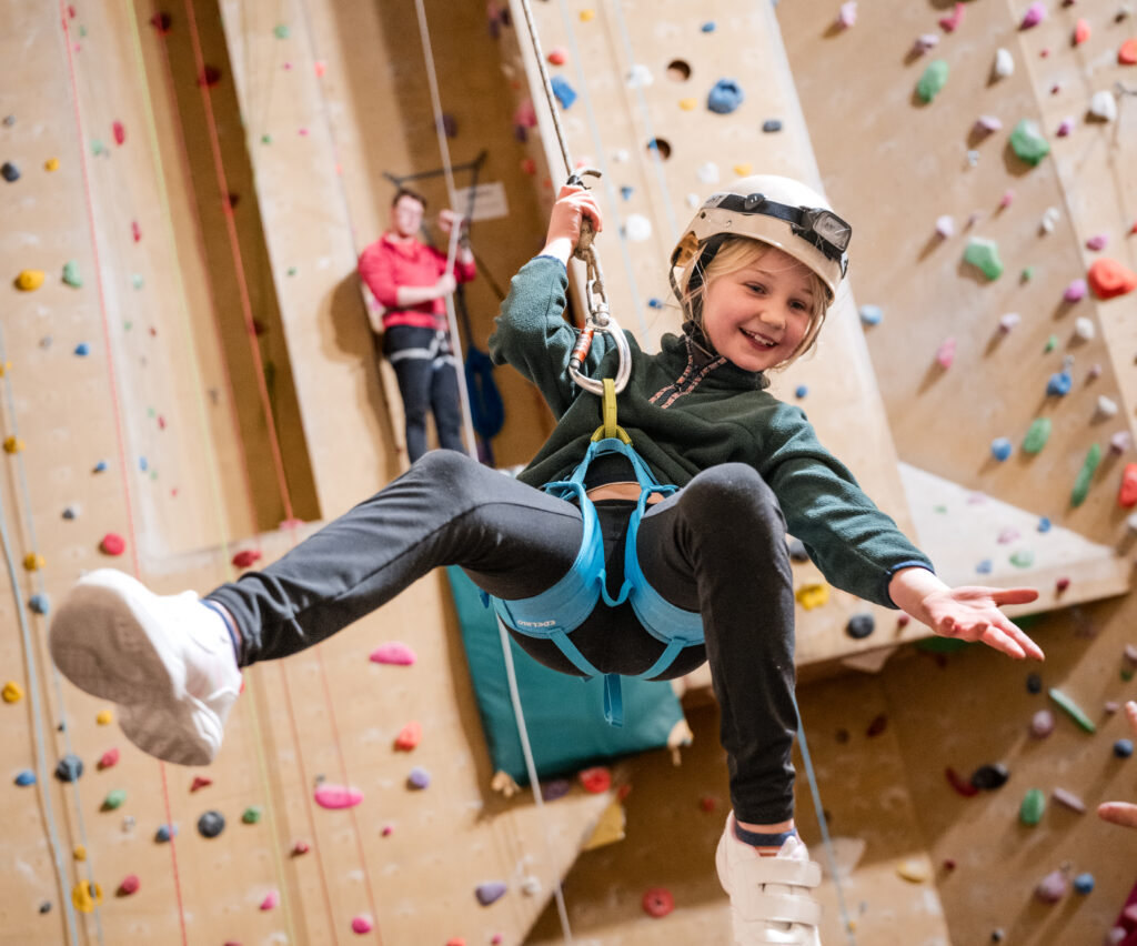 Klimfeestje, klimmen, speleo